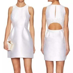 NWT Kate Spade Embellished Bow Back Dress